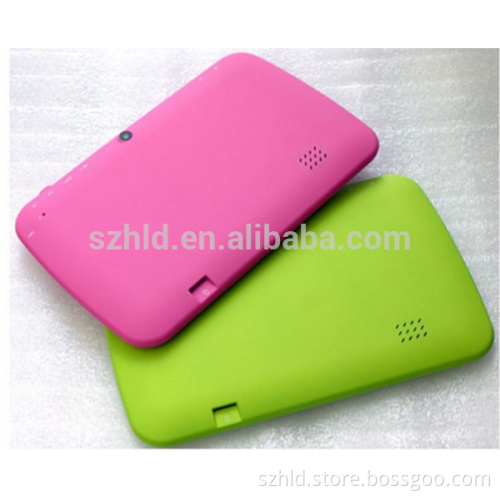 2016 smart design 7 inch Quad core 1024X600 HD screen 512MB 8GB children tablet kids learning tablet